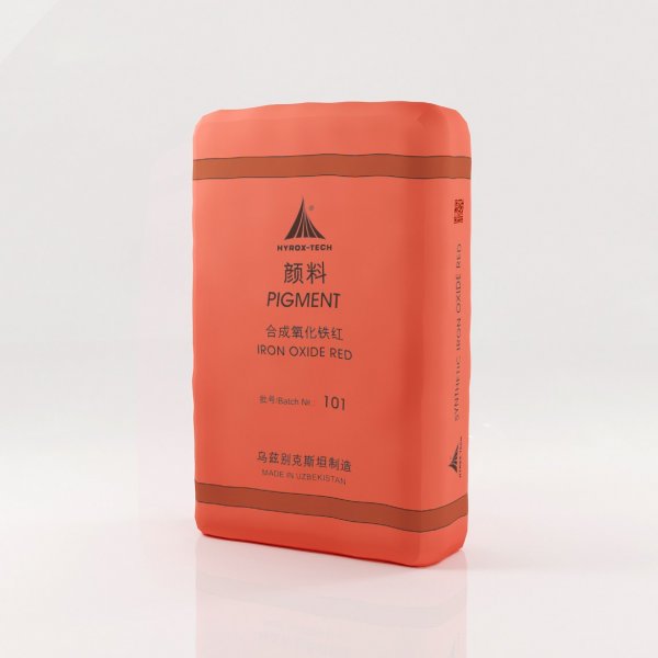 Iron Oxide Red  101