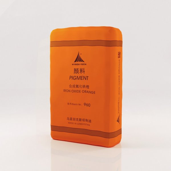 Iron Oxide Orange 960